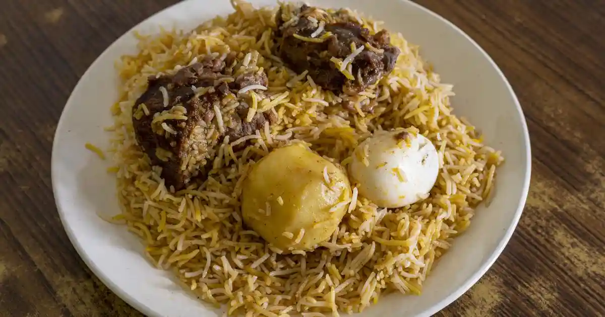 What Kolkata’s biryani obsession says about economics and food politics