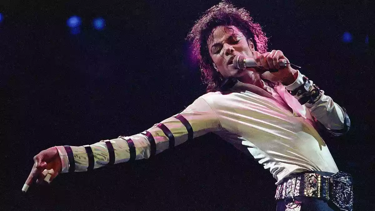 What Michael reveals about Michael Jackson