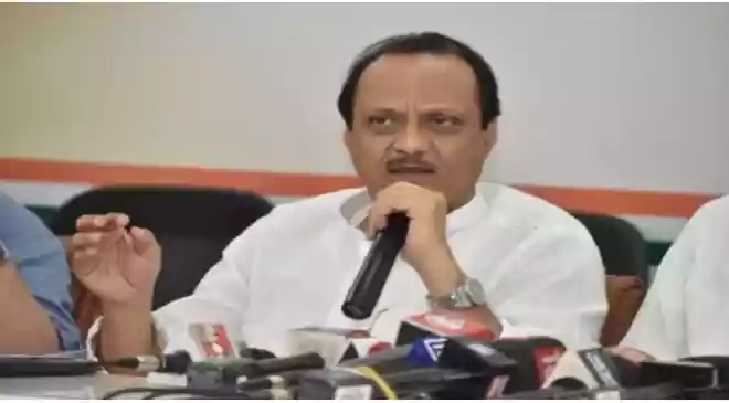 The NCP is likely to submit a letter to Maharashtra Chief Minister Devendra Fadnavis, demanding that Ajit Pawar's portfolios be allotted to the party