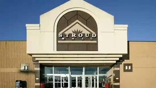 What's happening at Stroud Mall