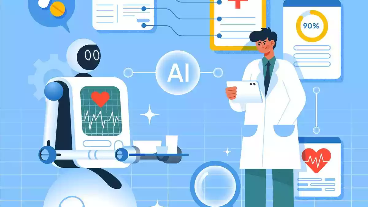 Artificial Intelligence is reshaping clinical workflows, patient outcomes, and career trajectories in hospitals and students entering healthcare will be the