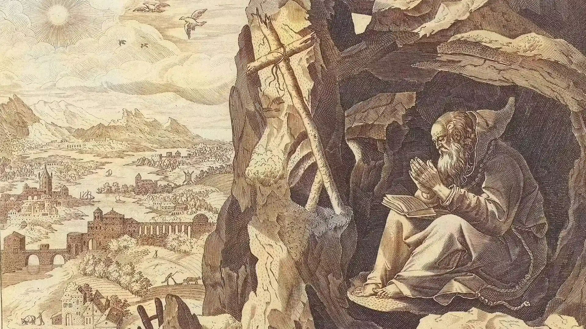 What the Middle Ages can teach us about preventing burnout