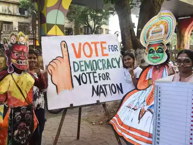 Exit polls are revealing potential political shifts across India. In West Bengal, the Trinamool Congress faces its toughest challenge yet from the BJP