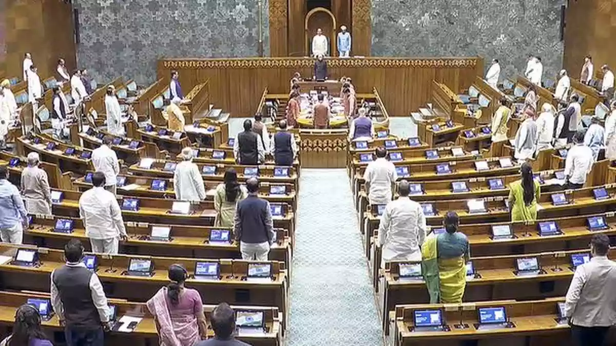 On April 16, the Indian government introduced three Bills in the Lok Sabha: the Constitution (131st Amendment) Bill, the Delimitation Bill
