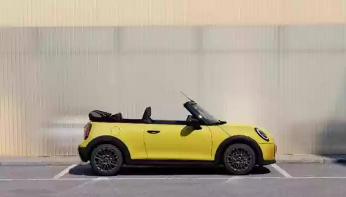 <strong>Mini Cooper S Convertible: </strong>The first batch of the all-new Mini Cooper S Convertible has been completely sold out within 24 hours