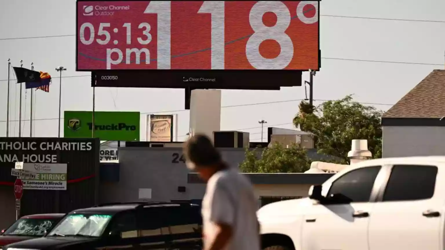 What this desert city can teach the world about tackling heat deaths