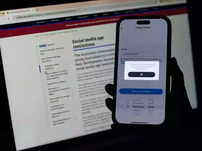 There are an estimated 440,000 young Australian teens, ages 13 to 15, on Snapchat. On Instagram, 350,000 in that age group are active users, and on TikTok, 200