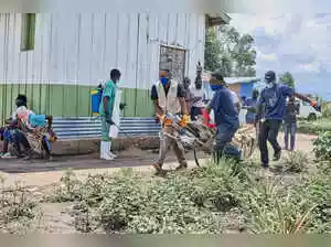 A rare Bundibugyo virus outbreak in Congo, with over 200 deaths, lacks specific treatments or vaccines, complicating response efforts