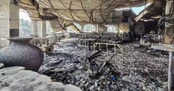 A first information report has been registered against the owner and general manager of a club in Goa where 25 persons died after a massive fire broke out on