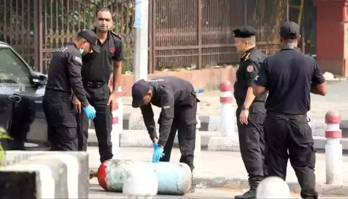 Pakistani Google search trends spiked following the Red Fort blast, with users seeking details on casualties, damage, and the investigation. 'Delhi' was the No