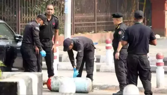 Pakistani Google search trends spiked following the Red Fort blast, with users seeking details on casualties, damage, and the investigation. 'Delhi' was the No