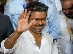 What will happen if Vijay's TVK fails to prove majority