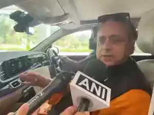 Senior Congress leader and Thiruvanthapuram MP Shashi Tharoor has once again stirred controversy after missing a key strategy meeting of the party to discuss