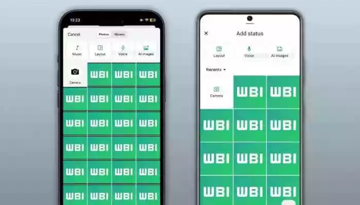WhatsApp Brings AI Image Generation For Status Updates For iOS And Android