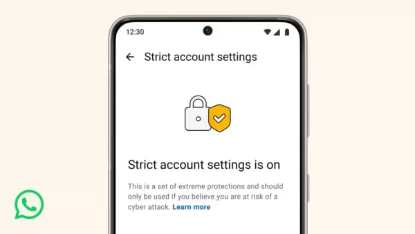 Meta on Tuesday announced a new privacy feature called Strict Account Settings to protect users with “extreme safeguards against rare and highly