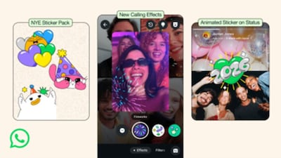 WhatsApp New Year 2026 feature pack is here, right in time to ring in the big event for the new year. WhatsApp has announced New Year 2026 features that will