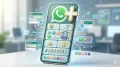Meta has officially started testing an optional premium subscription tier called WhatsApp Plus, which offers users the option of adding custom app icons