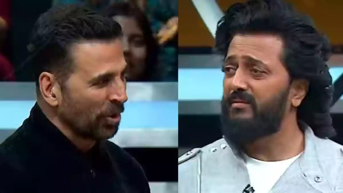 Akshay Kumar shared a hilarious insight into his marriage with Twinkle Khanna. In the promo of his upcoming show Wheel of Fortune