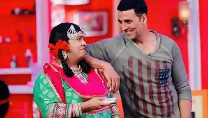 In television comedy shows such as The Kapil Sharma Show and Comedy Nights with Kapil, Kiku Sharda has portrayed many popular female characters