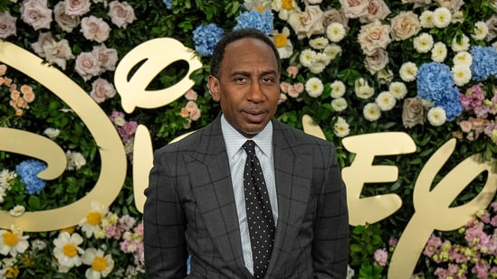 When asked who she thought would win the NBA Finals Game 6, Samantha wasted no time in picking the Thunder, leaving her dad, Stephen A Smith, shocked. ESPN's Stephen A. Smith brought his daughter Samantha to the NBA Finals, game 6, between the Indiana Pacers and the Oklahoma City Thunder, and she took her pick for the game.