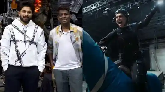 When Atlee announced his film with Allu Arjun, fans could hardly contain their excitement. Later, when Deepika Padukone came on board as the female lead, the project created yet another huge buzz on social media. Since then, fans have been eagerly waiting for an update on AA22 x A6. Now, in an interview with India Today Digital, Atlee has revealed that he is aiming to make a film that will be “addictive to watch.”When Atlee announced his film with Allu Arjun, fans could hardly contain their excitement. Later, when Deepika Padukone came on board as the female lead, the project created yet another huge buzz on social media. Since then, fans have been eagerly waiting for an update on AA22 x A6. Now, in an interview with India Today Digital, Atlee has revealed that he is aiming to make a film that will be “addictive to watch.”Atlee spoke about AA22 x A6 and shared that the shoot is progressing as planned. He explained that his team is exploring new ideas and striving to create something bigger for the audience, offering a fresh experience and unique visual appeal. Atlee further said, “The audience are really sweet and they keep pushing me every now and then. When I did Rajarani, it was a love story. They wanted me to do something greater. The love the audience give makes them expect something from me, so it is not a risk, to be very frank. I'm really enjoying the process and trying to make something that will be very new, very intriguing, and addictive to watch.”