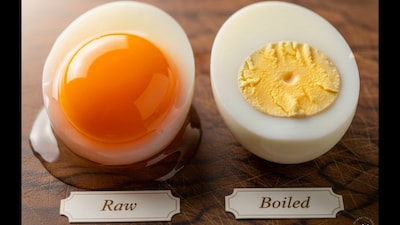 When considering a protein-rich diet, eggs are often the first food that comes to mind. From fitness enthusiasts to everyday households, eggs are a staple for healthy eating. However, a long-standing debate persists: is it better to consume eggs raw or boiled?