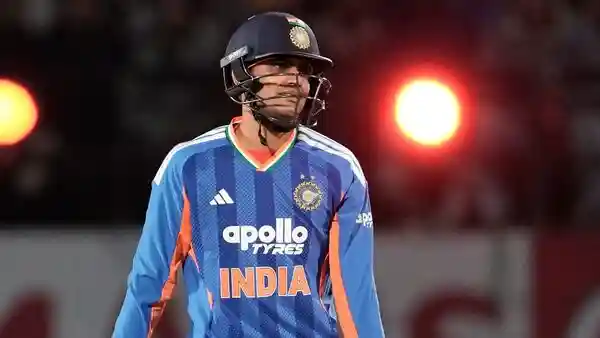 When did Shubman Gill learn about his T20 World Cup snub