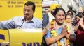 Aam Aadmi Party (AAP) national convenor Arvind Kejriwal came down heavily on Delhi chief minister Rekha Gupta's “AQI is temperature