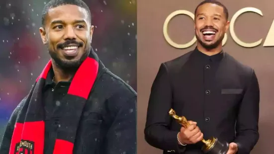 Michael B. Jordan celebrated a landmark weekend, even if his football club couldn’t quite follow suit on the pitch. The Hollywood star and co-owner of AFC