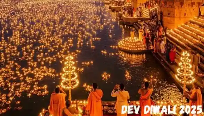 When Is Dev Deepawali