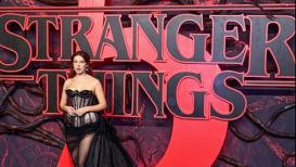 “Stranger Things” stars Millie Bobby Brown, 21, and Noah Schnapp, 21, have rendered a deeper look into their long-standing friendship as the series