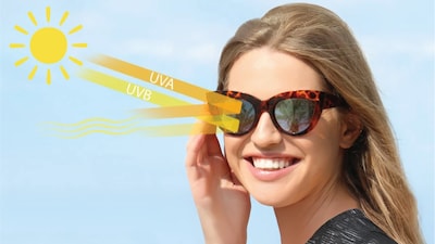 When most people think of sunglasses, the first thing that comes to mind is style. Whether it's a sleek pair of aviators or bold oversized frames, sunglasses have long been a fashion accessory. However, beyond their aesthetic appeal, sunglasses serve several important functions that go far beyond just looking good. Dr. Neeraj Sanduja, MBBS , MS , Opthalmologist and eye surgeon shares top five reasons why sunglasses are more than just a fashion statement.