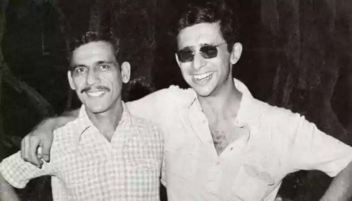 <strong>Naseeruddin Shah </strong>and <strong>Om Puri</strong> shared a decades-long friendship and creative partnership