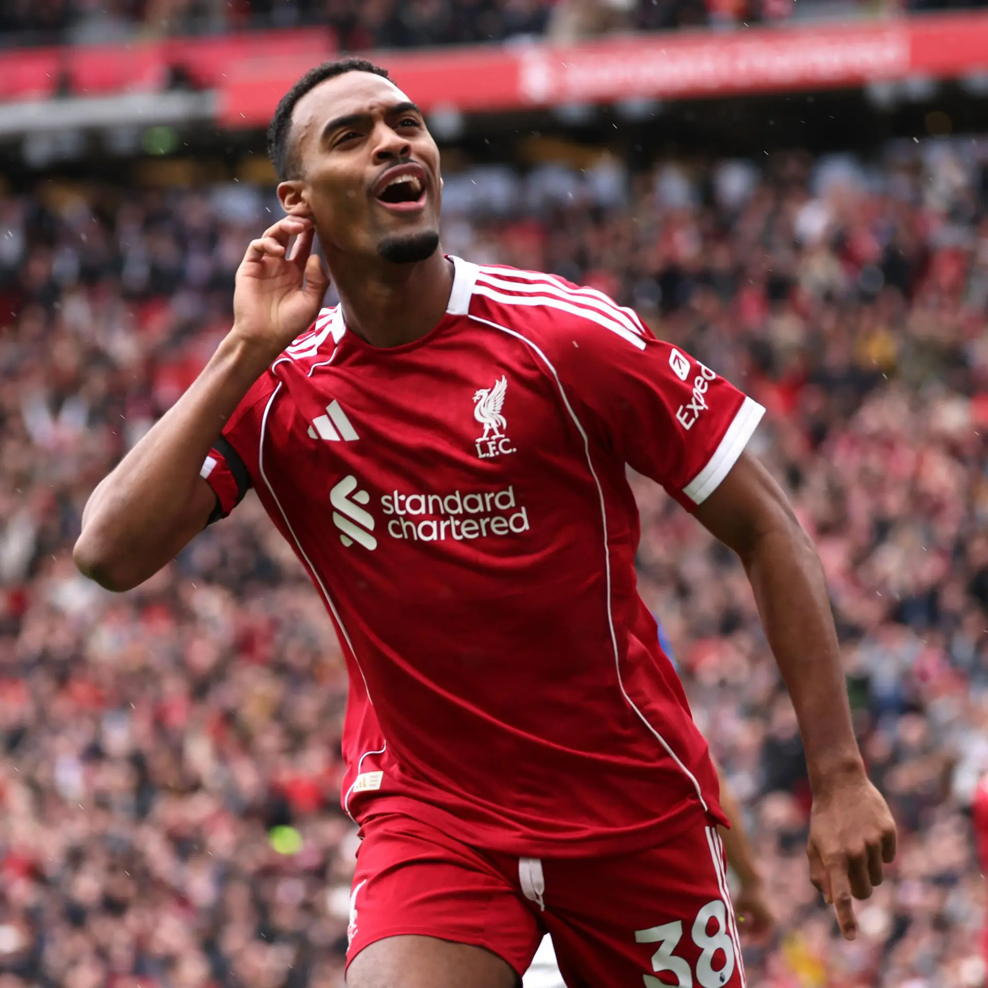 When Ryan Gravenberch was the newest stellar young talent to roll off Ajax's prodigious production line, he had the label of 