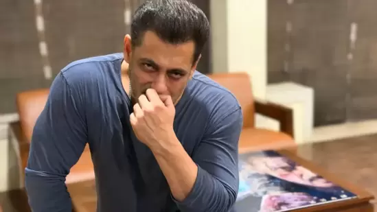 When Salman Khan took lift from local kids to reach on Galwan sets in Mumbai