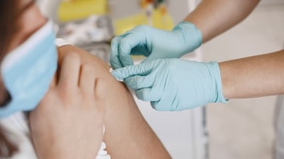 <h4>When should you consult a doctor after vaccination? Physician Dr Amit Prakash Singh shares concerning symptoms</h4> Updated on: Aug 25, 2026