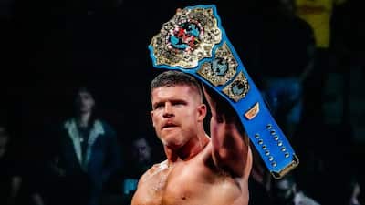 When Steve Maclin lands in India later this week, it will mark more than just a new destination on his wrestling calendar. For the 37-year-old TNA International Champion, his debut in New Delhi, India with Global League Wrestling represents uncharted territory – a fresh crowd, a new culture, and the chance to defend a title that symbolises his hard-fought reinvention.