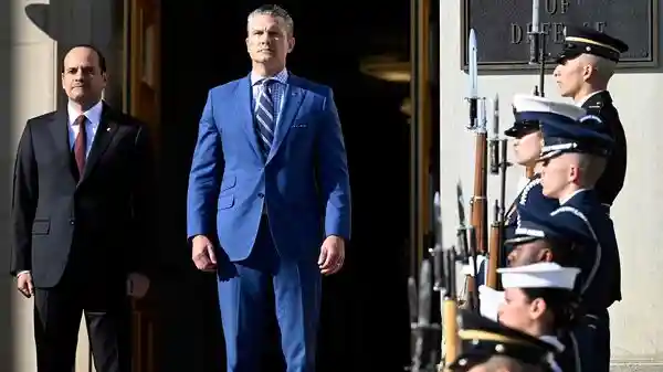 When U.S. Defence Secretary Pete Hegseth said on Friday that the federal government had reached an agreement with Qatar to construct a facility at Mountain Home Air Force Base in Idaho, backlash quickly surfaced on social media. Critics expressed alarm at what they believed to be the establishment of a foreign military base on U.S. soil.When U.S. Defence Secretary Pete Hegseth said on Friday that the federal government had reached an agreement with Qatar to construct a facility at Mountain Home Air Force Base in Idaho, backlash quickly surfaced on social media.Critics expressed alarm at what they believed to be the establishment of a foreign military base on U.S. soil.However, the planned facility is not a separate base. It will consist of buildings designed to support training and maintenance operations for Qatari military personnel.Hegseth clarified on X, “The U.S. military has a long-standing partnership w/ Qatar, including today's announced cooperation w/ F-15QA aircraft. However, to be clear, Qatar will not have their own base in the United States—nor anything like a base. We control the existing base, like we do with all partners.”