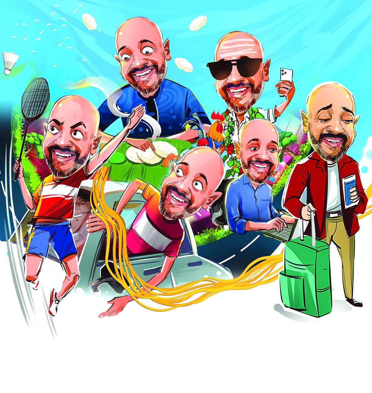 When we first spoke of my writing a column about life in Sri City, my editor and I decided I'd pen eight installments. The idea was that this wide-eyed Himalayan kid would chronicle the wonders of living in rural Andhra Pradesh. There would be ruminations on idli and chutney, Japanese restaurants and Korean menus, monkey infestations and house parties. Eight pieces became 10. Ten became 12. Twelve became 15. I don't even know what number this story is, but it's time for the weekly column to gracefully bow out. The editors at The Hindu have become friends. They now know exactly when to expect a message from me.