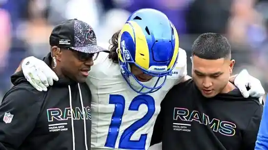 When will Puka Nacua return