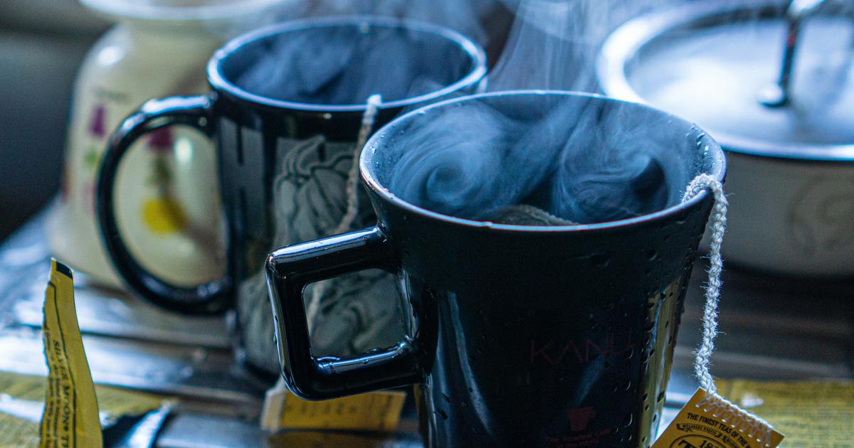 When you order a coffee, do you ask for it to be “extra hot”? Whether you enjoy tea, coffee or something else, hot drinks are a comforting and often highly personal ritual. The exact temperature to brew tea or serve coffee for the best flavour is hotly debated.