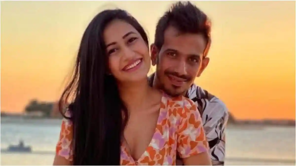 When Yuzvendra Chahal wore a viral “Be Your Own Sugar Daddy