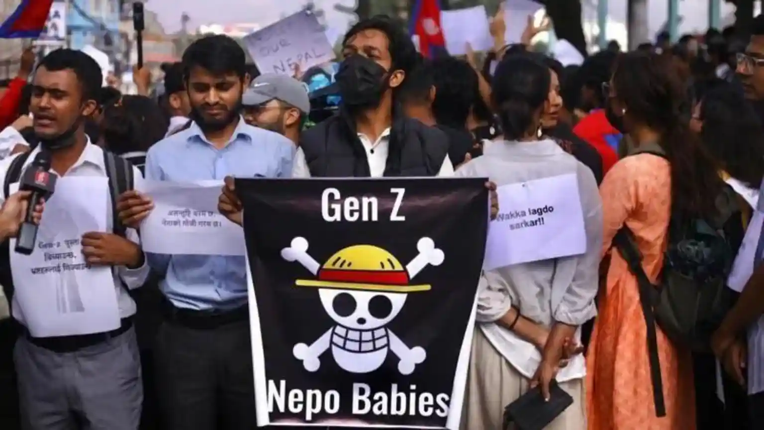 It was the excess on show on the social media accounts of politicians' children that provided the kindling for Nepal's Gen Z uprising last year