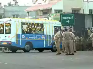 Maharashtra Deputy Chief Minister Ajit Pawar died in a plane crash on January 28. His mortal remains were brought to his ancestral village, Katewadi