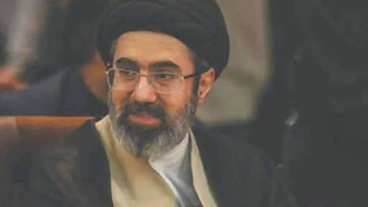 Where Is Mojtaba Khamenei