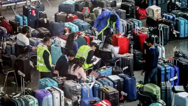 Where’s our baggage