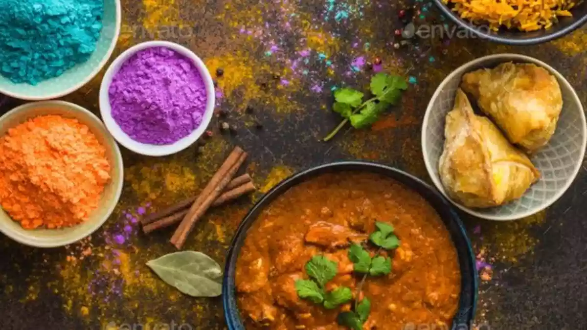 From elegant thandai cheesecakes to kebab festivals inspired by the colours of gulal, Kolkata is marking Holi with thoughtfully curated menus