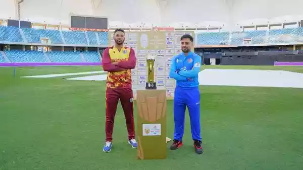 West Indies and Afghanistan face off in a three-match T20I series, starting on Monday in an attempt to finetune their preparations ahead of next month's T20