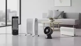 When winter chills set in, choosing the right room heater becomes essential for comfort and warmth. Room heaters come in different types