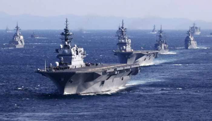 While India sends warships to Southeast Asia, the United States dispatches its two submarines to an undisclosed locations. Global navies movements send signals in the wake of rising tensions. New Delhi: Naval movement is intensifying across important Asian waters. The United States has sent two submarines to an undisclosed location. President Donald Trump confirmed the move, following what he called direct threats from Russia. The exact destination remains classified, but the timing points to growing tension across the region.